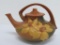 Roseville Clematis Teapot, 8