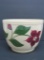 Watt Ware Starflower Bowl, 7