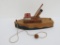 Wooden Tug Boat, Plakie Toy, 11
