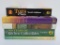 Five Reference books
