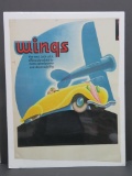 Wings Advertising 22 1/4
