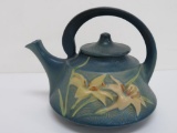 Blue Zephyr Lily Teapot, 7