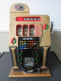 Mills Black Cherry 10 cent slot machine