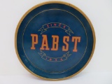 Pabst Beer Tray, since 1844, 12