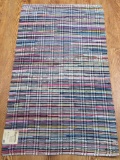 Hand Woven Rug, 54