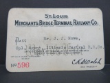 St Louis Merchants Bridge Terminal Railway Co, 1904