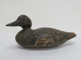 Early Primitive Wooden Duck Decoy, 12