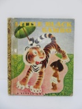 Little Black Sambo Little Golden Book, A, 1948, first printing