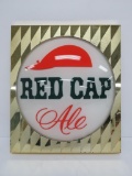 Red Cap Ale Prestige Plaque