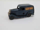 Vintage Minic Toy Express Delivery Truck, 3 1/4