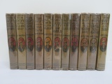 11 Tom Swift Books, 1910-1926
