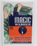Magic Washer Soap Advertising, lithograph, 22