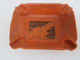 Roseville Silhouette ashtray, 799, 5