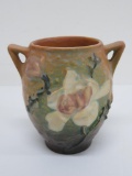 Roseville Magnolia vase, 86-4