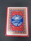 Railroad playing cards, White Pass & Yukon Route