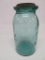 Ball Standard Wax sealing jar, 6 3/4