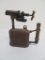 Primitive blow torch, 8