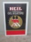 Heil Oil Heating Advertising lithograph, 27