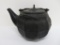 Cast Iron tea kettle, Hoyes & Hutton, Troy, 8