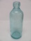 Chicago Consolidated Bottleing Company Charles Place Chicago, blue, 6 3/4