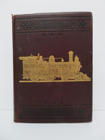 Catechism of the Locomotive by Forney, 1887