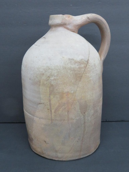 Gunther & Burns Sheboygan jug, 12"