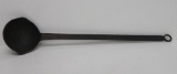 Very Large Cast Iron Ladle, 29