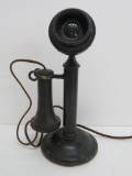 Candlestick telephone, Western Electric
