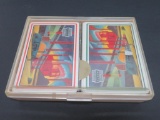 Double Deck playing cards, Chicago EJ & E Ry, Railroad