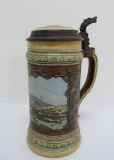 Mettlach 1795 Stein, 8