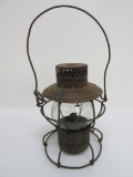 Handlan Railroad Lantern, AJT, 9