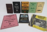 Nine Railroad manuals