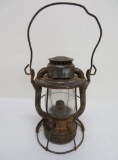 Dietz Vesta Railroad Lantern, P & NW, 10 