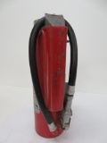 Vintage Dry Chemical Fire Extinguisher