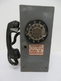 City of St. Louis Mo Police Telephone, c 1950's
