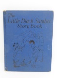 The Little Black Sambo Story Book, 1930