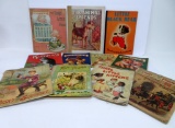 14 Childrens Books, c. early 1900's to 1930's