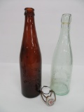 Gutsch Sheboygan and The Storck Schleisingerville bottles