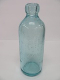 Chicago Consolidated Bottleing Company Charles Place Chicago, blue, 6 3/4