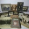 Approximately 69 vintage photos