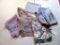 Designer scarf lot