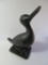 Cast Iron Duck doorstop, 12