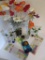 Floral decor lot