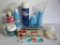 Silver polish lot, cremes, spray and pads