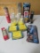 Safety and Fire extinguisher lot