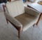 France and Sons side chair, Danish Modern