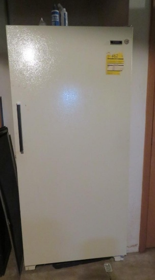 Upright Freezer, Frigidaire