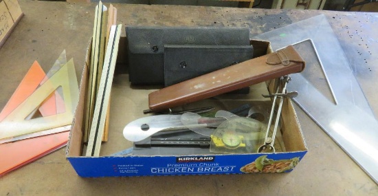 Drafting tool lot