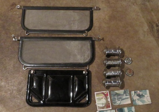 Horse Buggy parts
