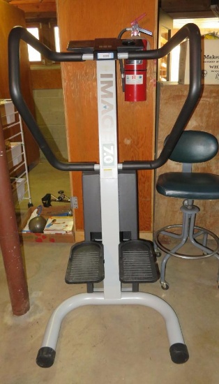 Image 7.0 stepper machine